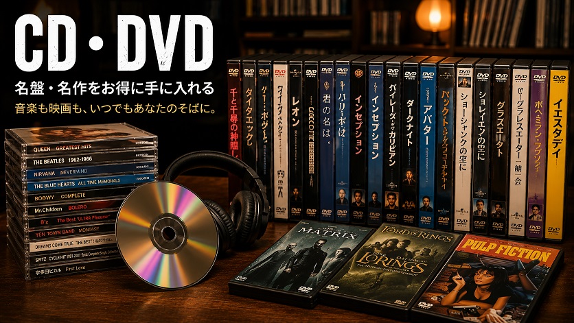 CD DVD